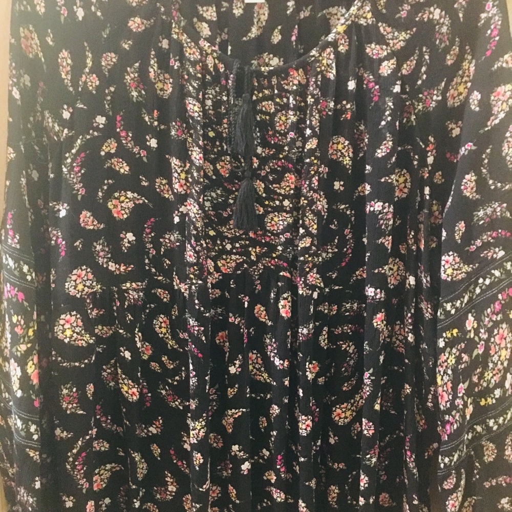 Peasant top